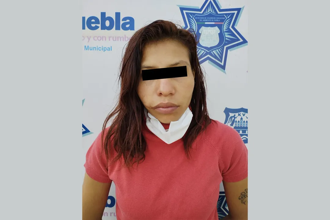 Detenida SSC Zulman N