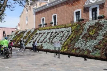 Atlixco recibió a 130 mil visitantes durante la temporada de primavera-Semana Santa