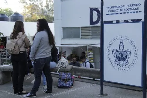 Más de 14 mil jóvenes inician clases en la BUAP
