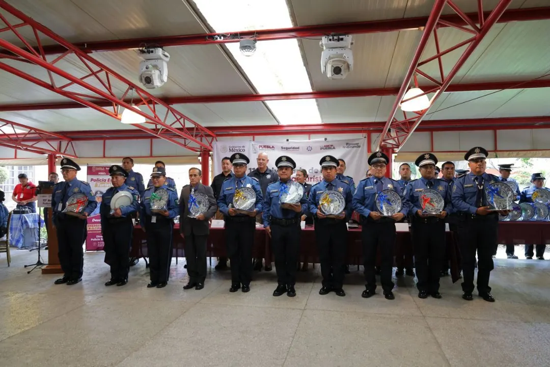 Policía Estatal Turística