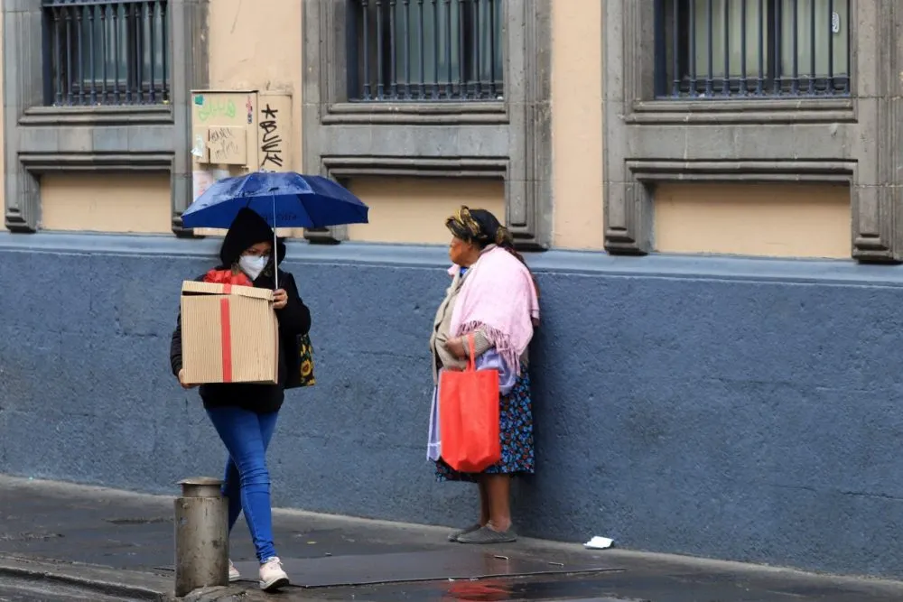 Lluvia