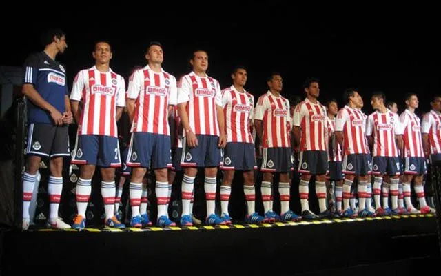 Guadalajara da a conocer su nueva piel para este torneo