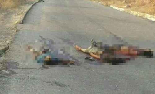 Hallan 5 cuerpos en Tierra Caliente; uno podría ser El Tequilero, reportan