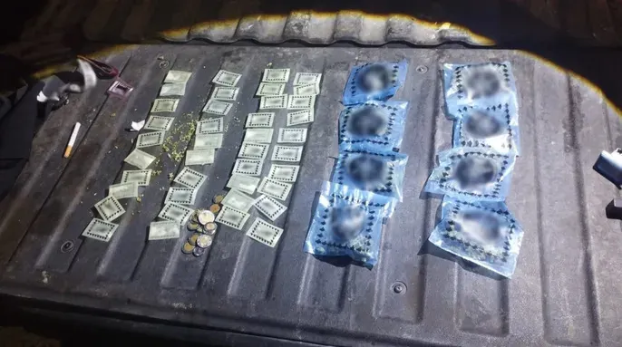 La Operación Frontera Norte ha logrado la detención de 855 personas y el aseguramiento de 810 armas de fuego