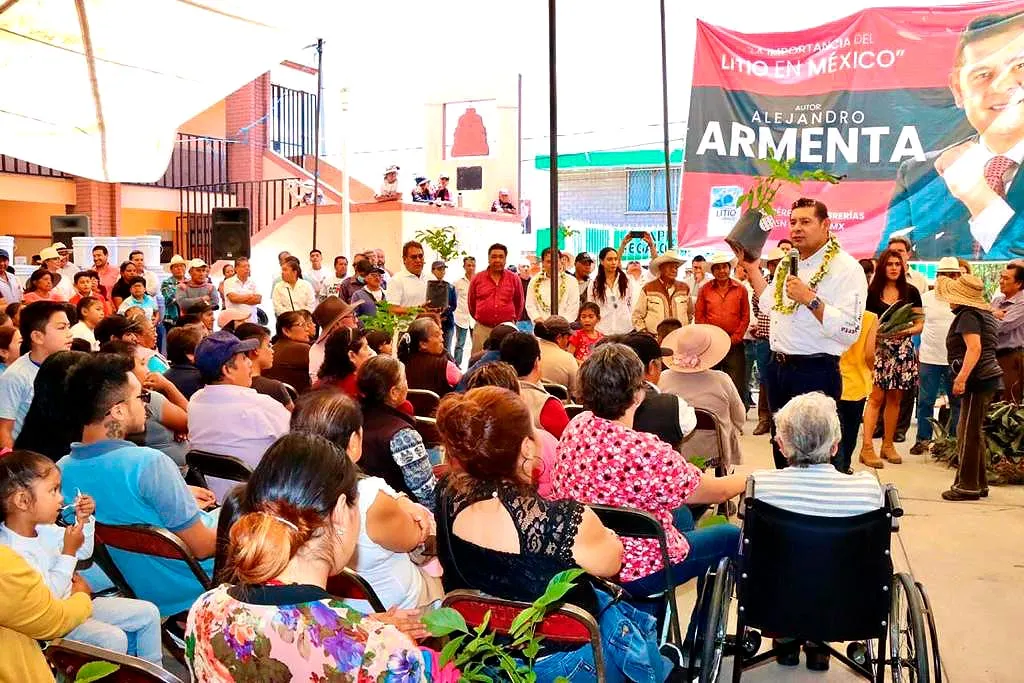 Alejandro Armenta Xonacatepec