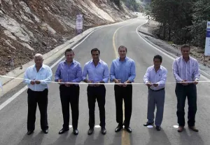 Estado y municipios transforman región nororiental de Puebla