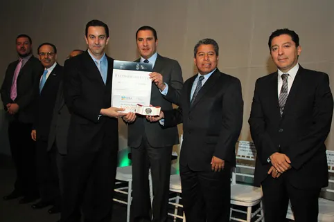 Recupera Puebla niveles de competitividad: RMV