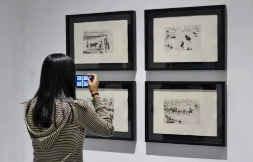 Todos los niños disfrutarán de la muestra Picasso el Día de Reyes