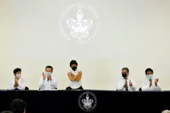 La Facultad de Medicina forma profesionales de la salud con sentido humano y compromiso social: Lilia Cedillo
