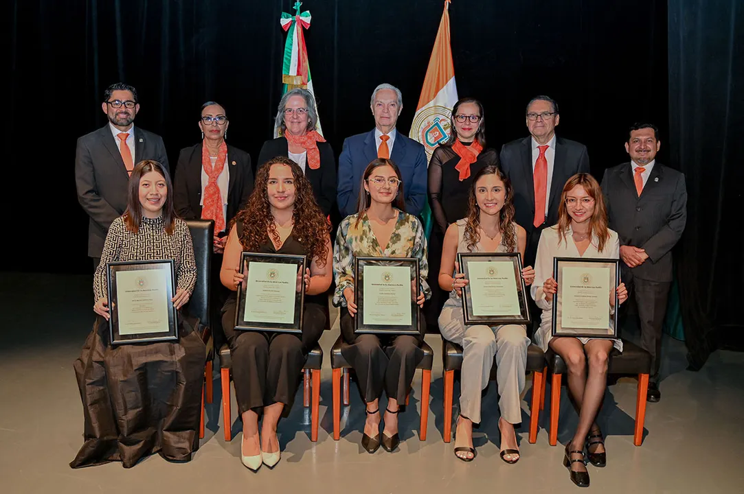 Udlap Premiacion Excelencia Academica