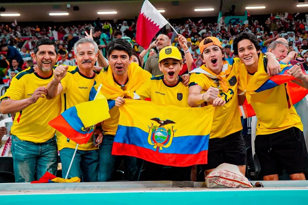 Ecuador Aficionados