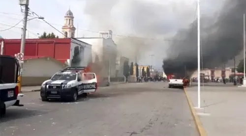 Focos rojos en municipios