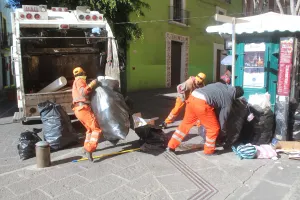 No habrá recolección de basura 24 y 31 de diciembre