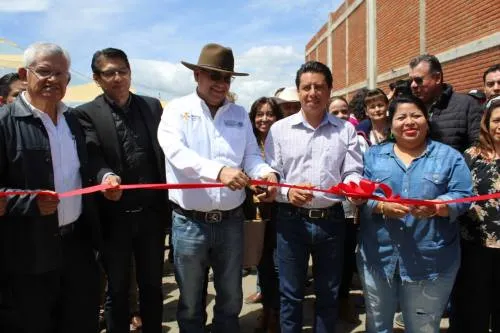 SAGARPA inaugura CADER 03 en Puebla