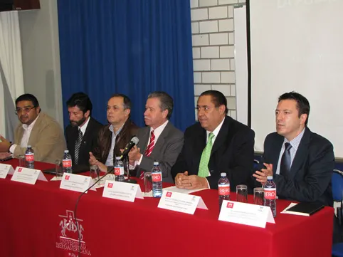 Fue Ibero sede de reunión regional de Sedeso