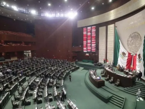 Presentan iniciativa de ley de amnistía para expresidentes