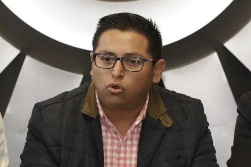 PRD ya camina a la extinción, de la mano de los hermanos Luna Porquillo