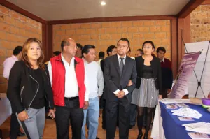 Rebasadas las expectativas de la Feria del Empleo: Casiano
