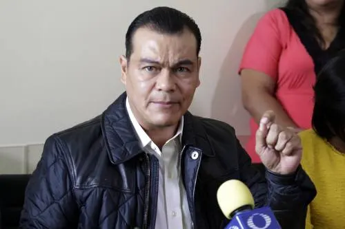 PRD buscará en Puebla un triunfo electoral en unidad: Juan Zepeda