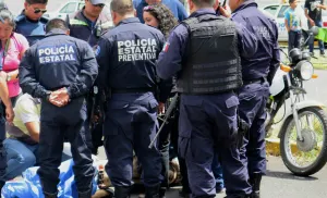 A balazos matan a mensajero en inmediaciones de CU