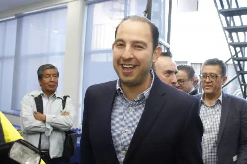 PAN deja atrás agravios de Enrique Cárdenas e iniciará una operación cicatriz: Marko Cortés