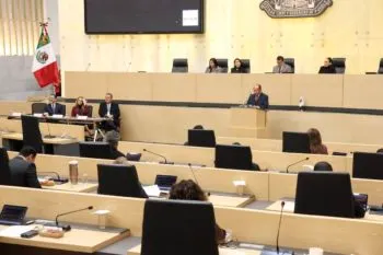 El PAN, la “oposición” que les dejó el camino libre a los secretarios de Armenta