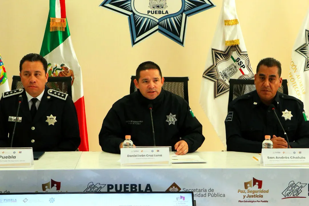 SSP Puebla