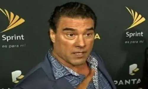 Mi vida personal no está a la venta, dice Eduardo Yáñez tras cachetear a reportero