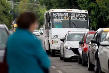 ¿Alistan aumento al pasaje en el transporte público en Puebla?