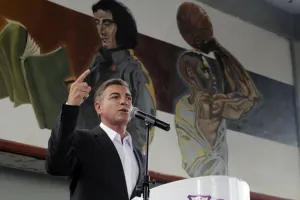 Tony Gali, a favor de iniciativa del SOAPAP de Moreno Valle
