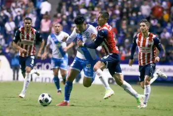 El Club Puebla se juega la vida en el repechaje contra Chivas