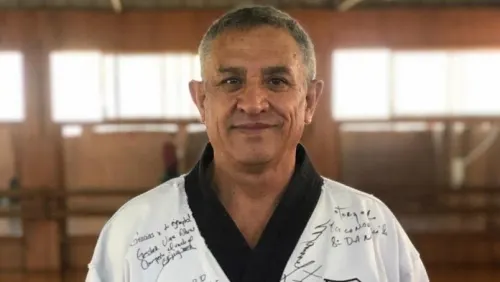 Muere por Covid-19 Reinaldo Salazar, exentrenador de la Selección de Taekwondo