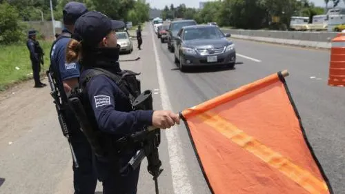 Alistan operativos de seguridad para jornada electoral en el país