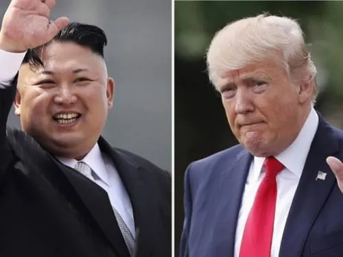 Dice Trump que su botón nuclear es “más grande y poderoso”