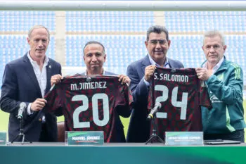 Luego de 17 años de ausencia, la Selección Mexicana de Fútbol regresa a Puebla
