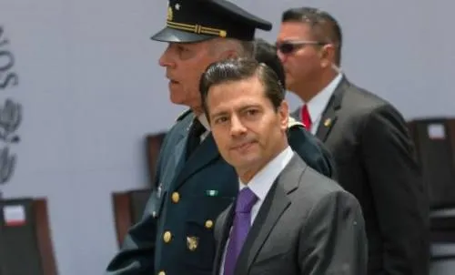 Peña Nieto suspende actividades por periodo vacacional