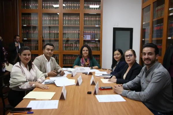 Comision Salud Congreso Puebla