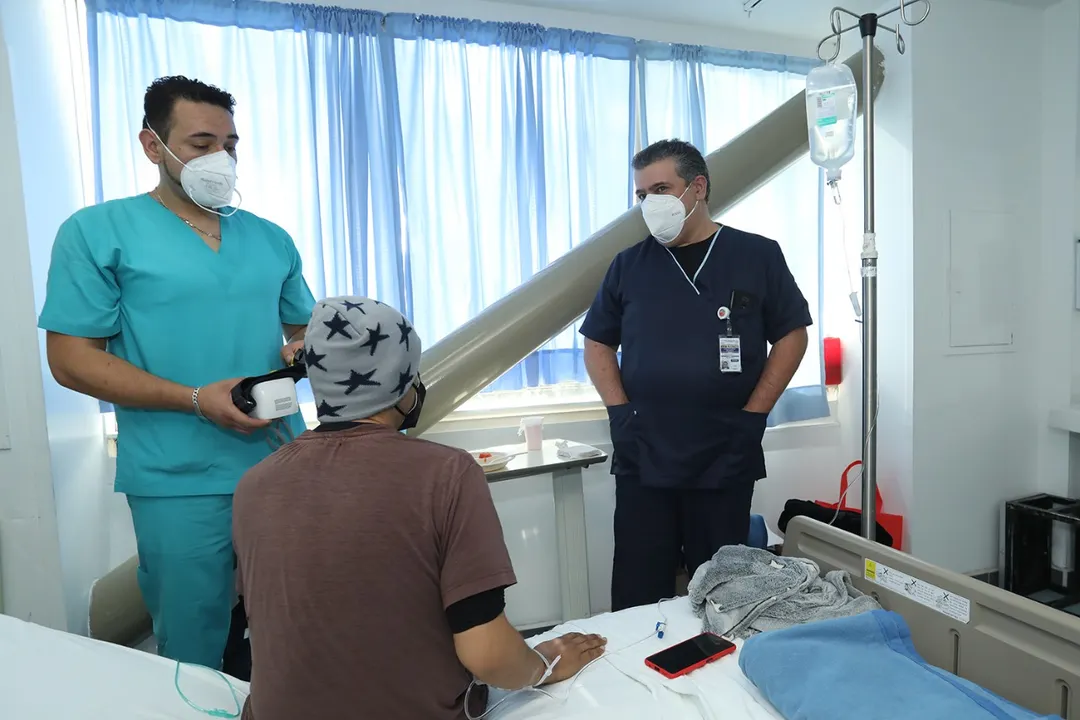 Issste aplica innovadores tratamientos para pacientes con cáncer de pulmón