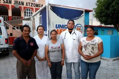 Gobierno de Puebla garantiza servicios de salud de forma permanente