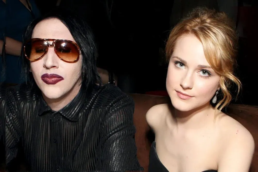 Marilyn Manson es acusado de violento y abusador por ex pareja
