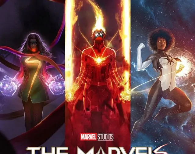 The Marvels