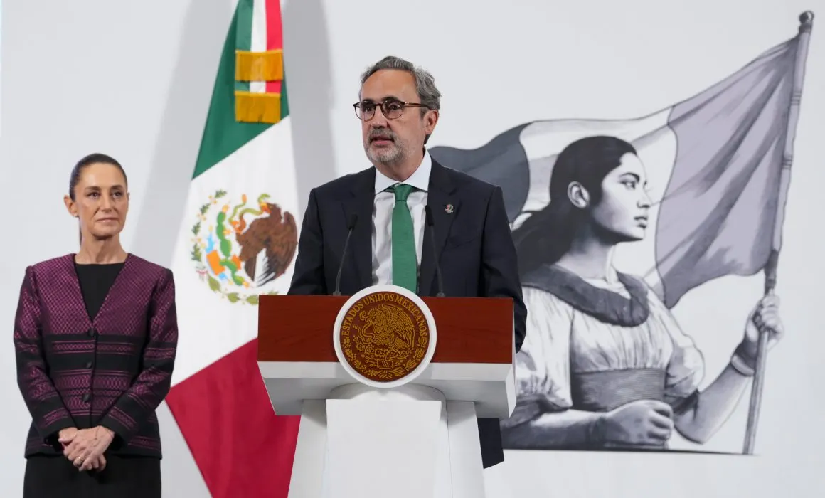 Heineken anuncia inversión histórica en México de 2 mil 750 mdd para el periodo 2025-2028