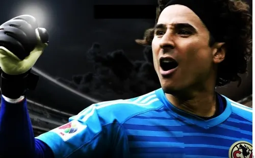 ¿Guillermo Ochoa debutaría hoy con América en semifinales de la Leagues Cup ante Tigres?