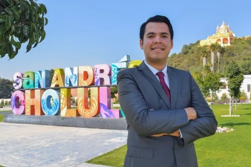 De la mano de egresado, la UDLAP y San Andrés Cholula unen esfuerzo en beneficio de la comunidad