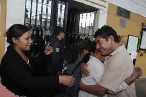Decretan libertad bajo caución a implicados en caso Chalchihuapan