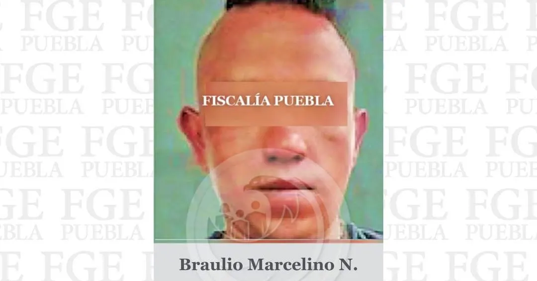 Obtiene la FGE 47 años de prisión contra responsable de feminicidio, violencia familiar y narcomenudeo