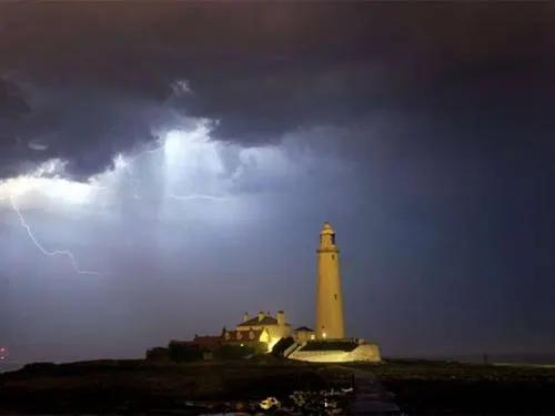 Alerta en Irlanda y Reino Unido por huracán “Ofelia”