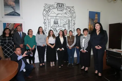 Anuncia Congreso del Estado exposición para apoyar a mujeres artesanas