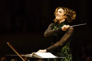Gratis, boletos para concierto de Alondra de la Parra este miércoles