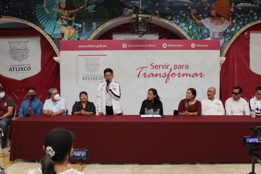 Atlixquense participará en los juegos paranacionales 2022
